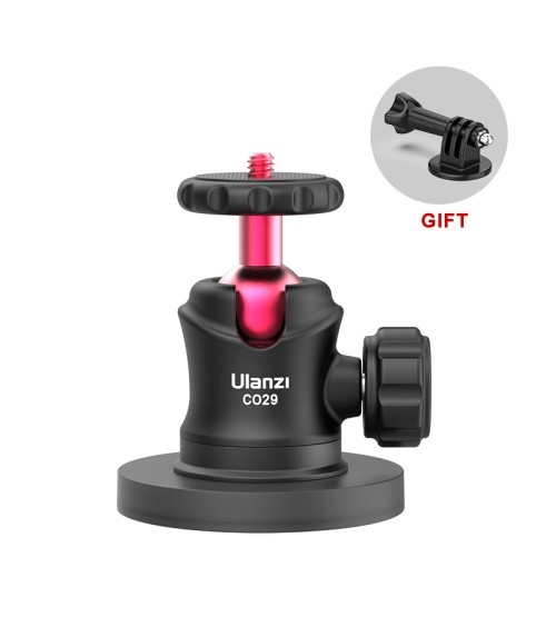 Ulanzi CO29 Magnetic Head Holder Ulanzi CO29 Magnetic Head Holder